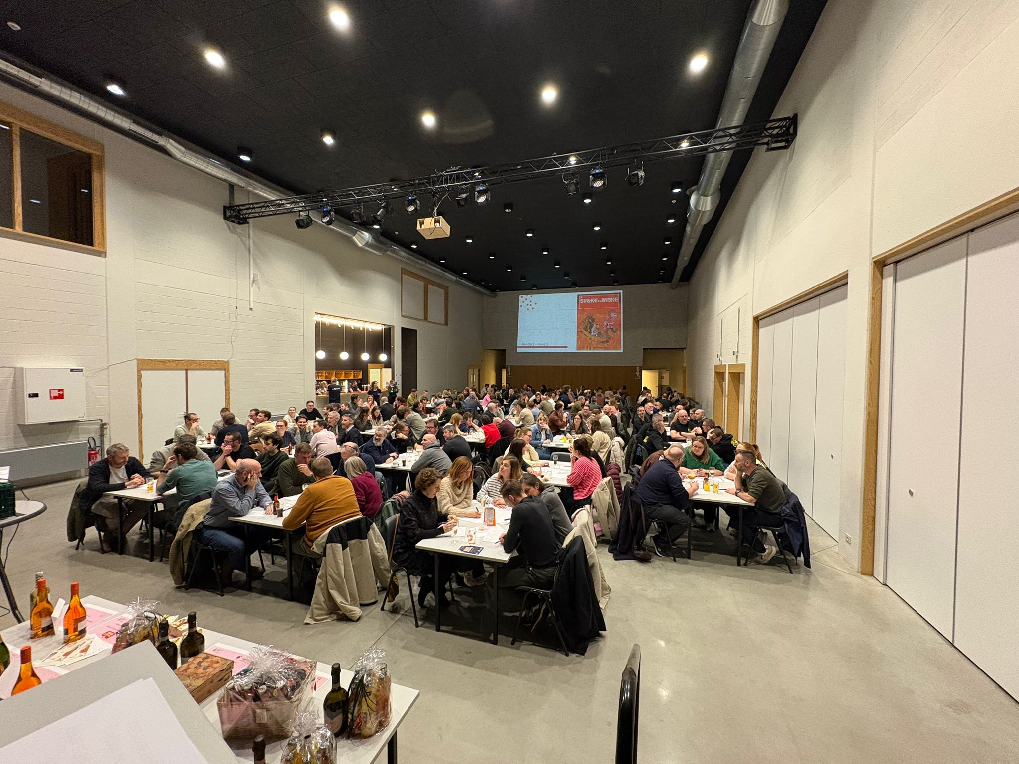 PaleisQuiz - wat een topavond